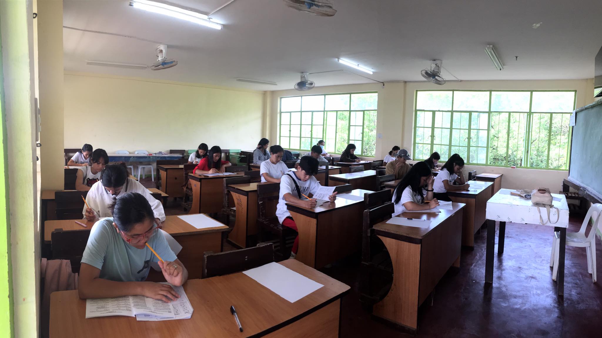 DBMFI Activity