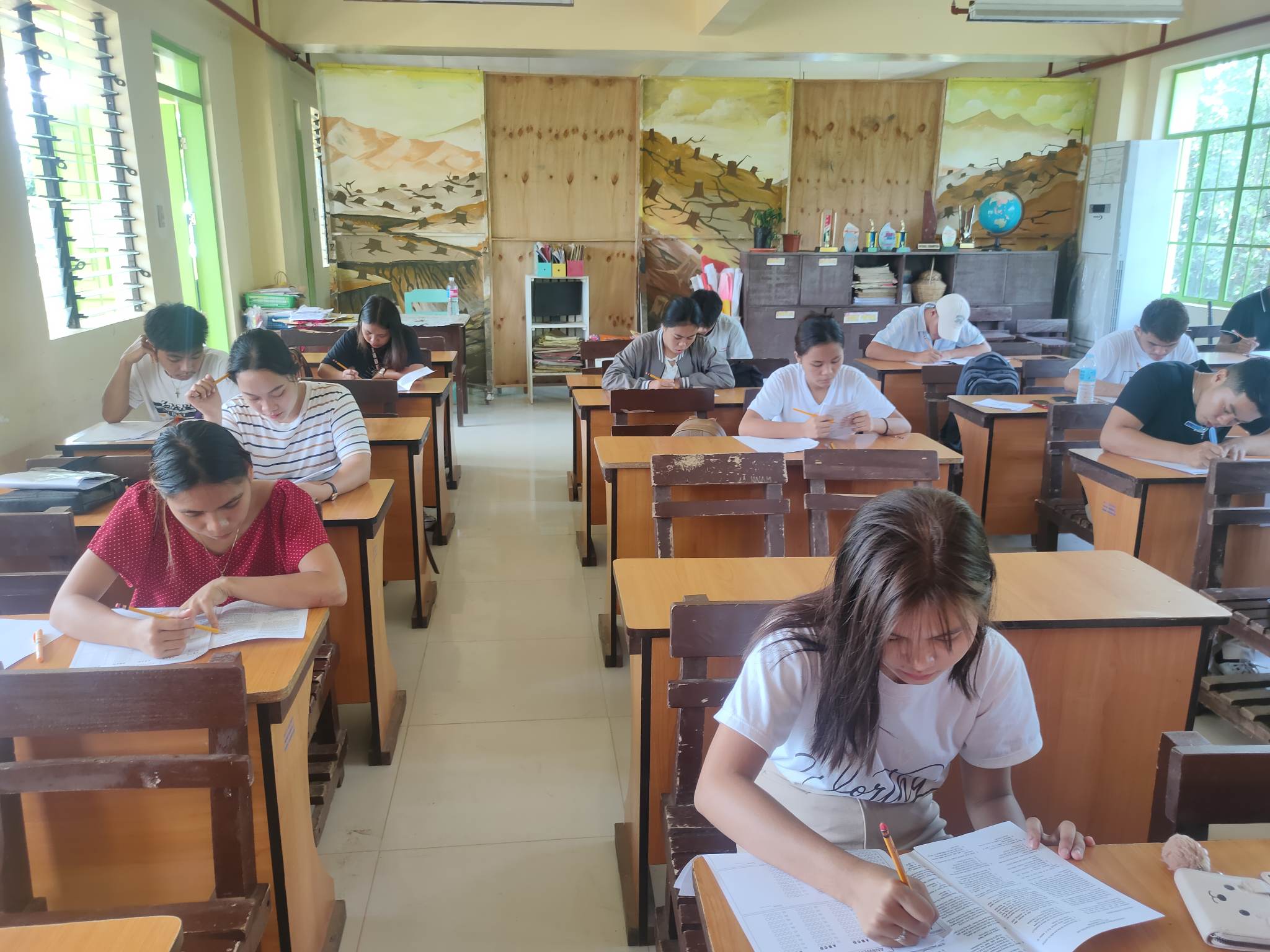DBMFI Activity
