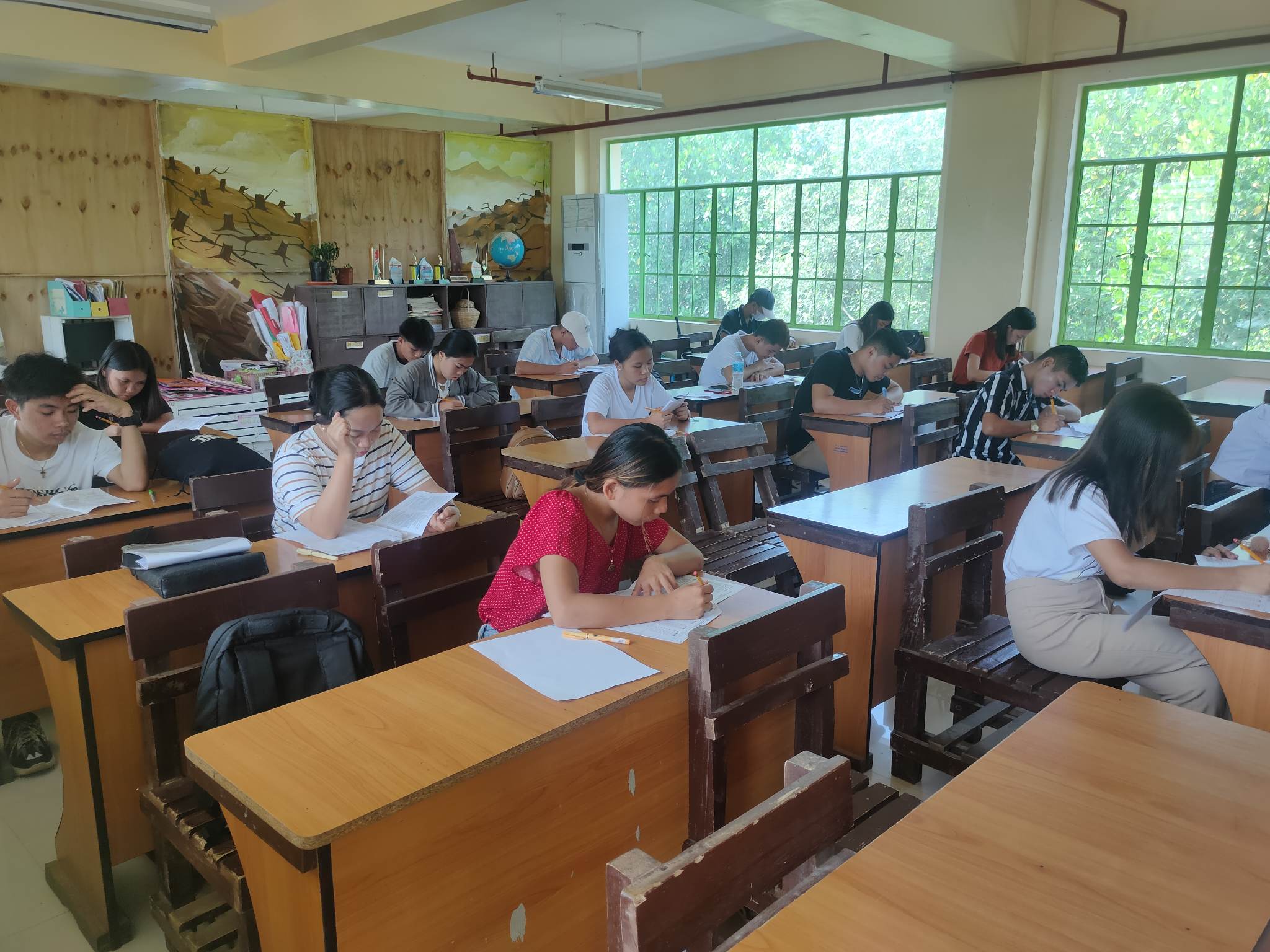 DBMFI Activity