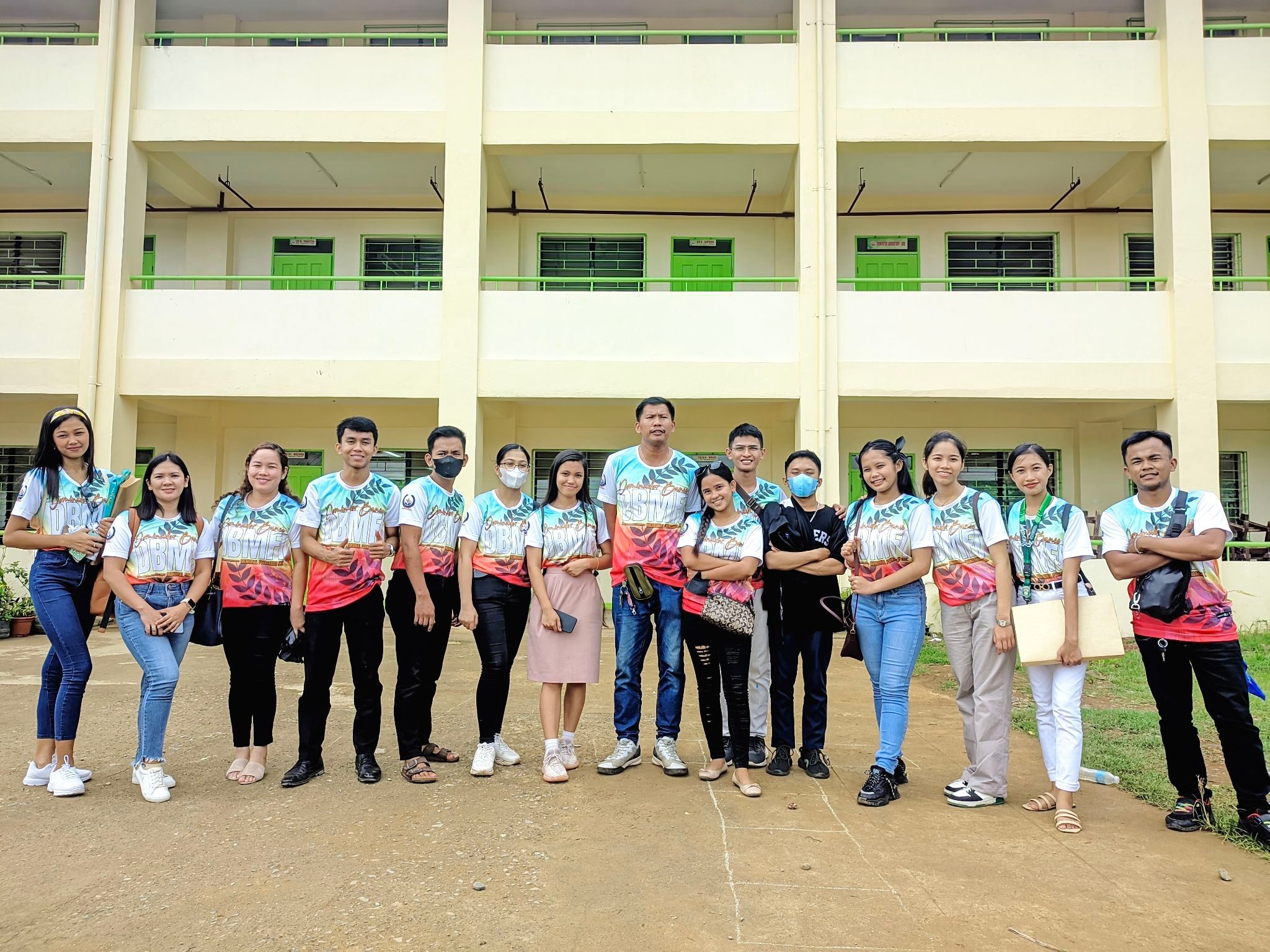 DBMFI Activity