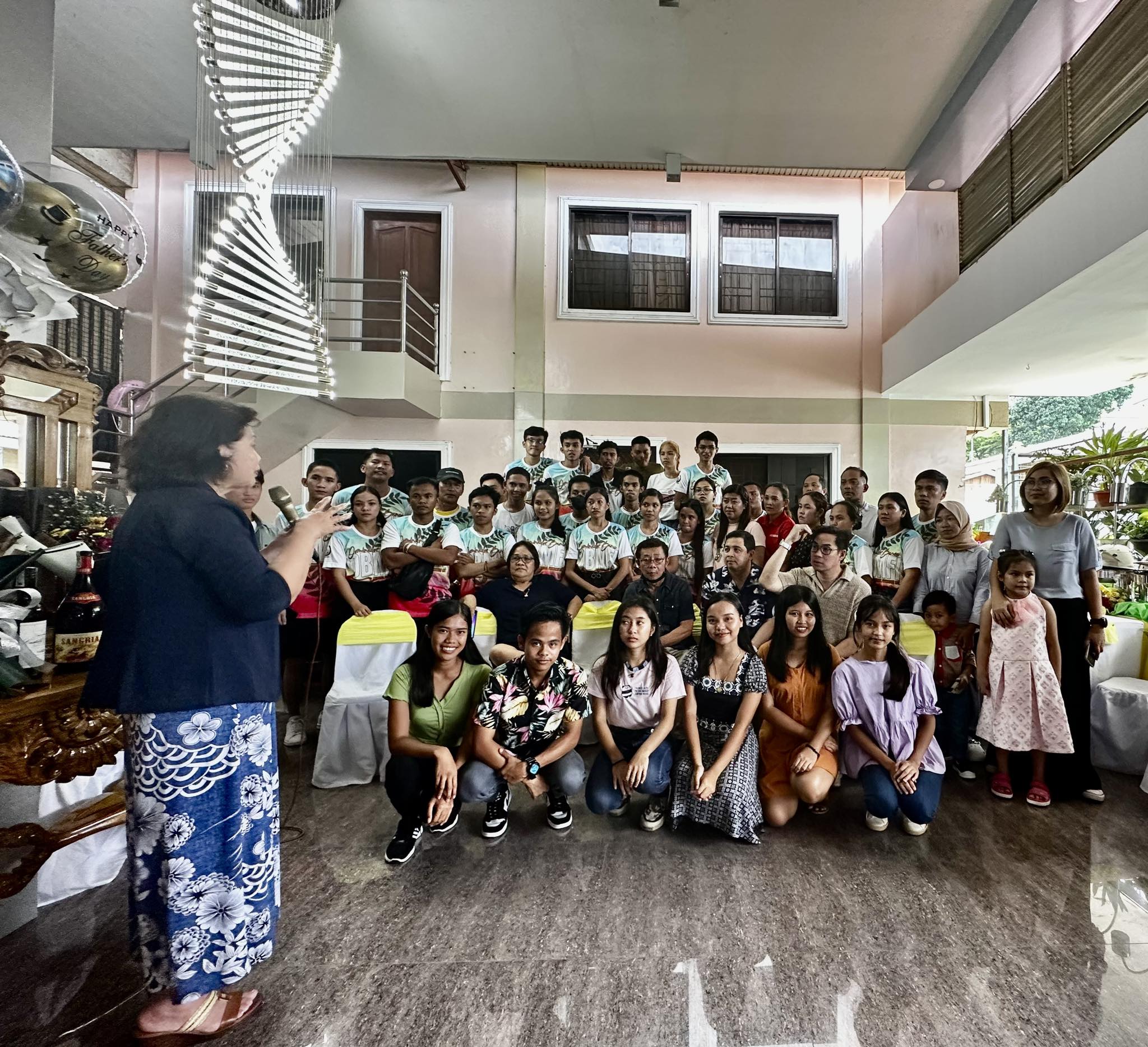 DBMFI Activity