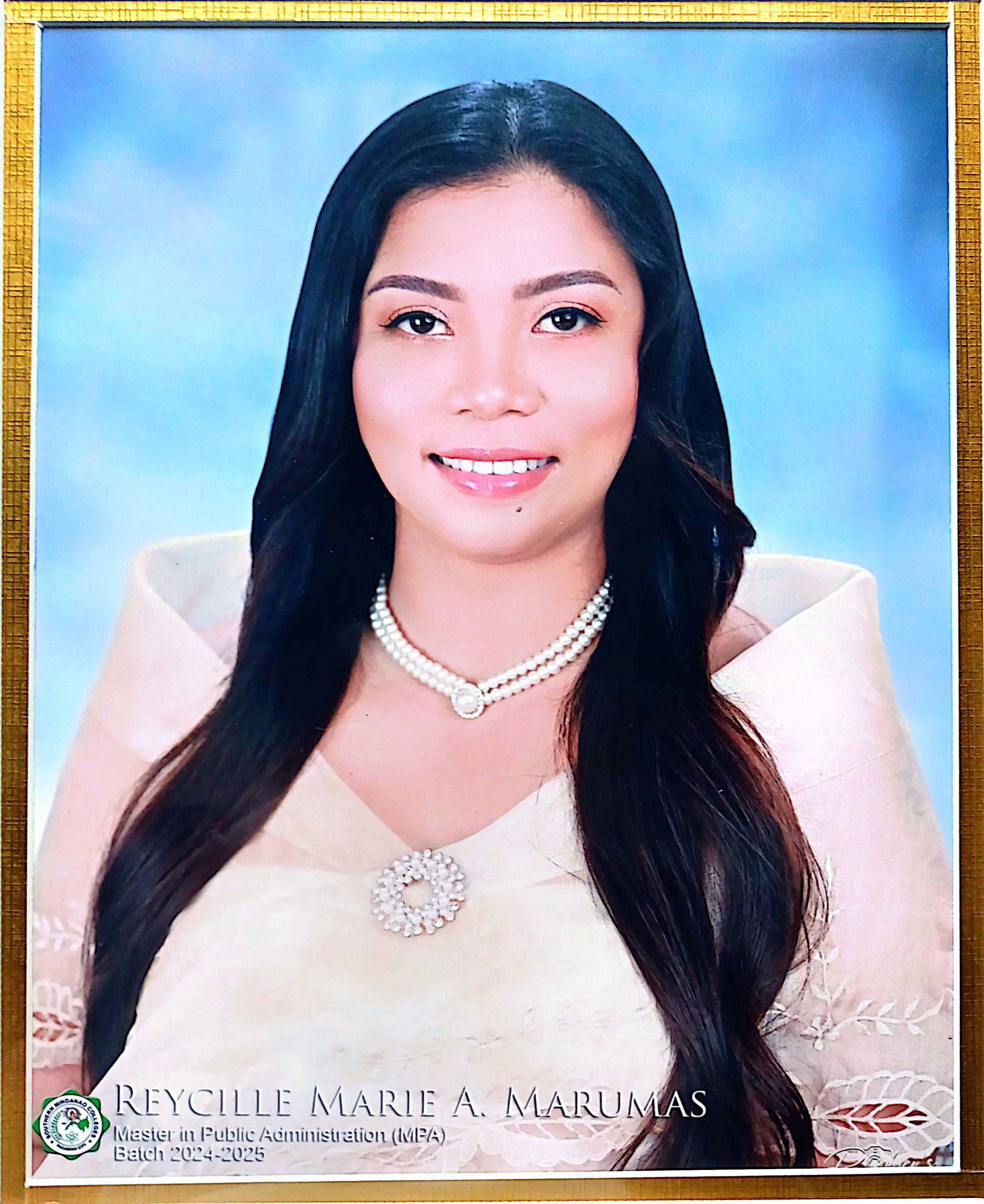 Reycille Marie Marumas