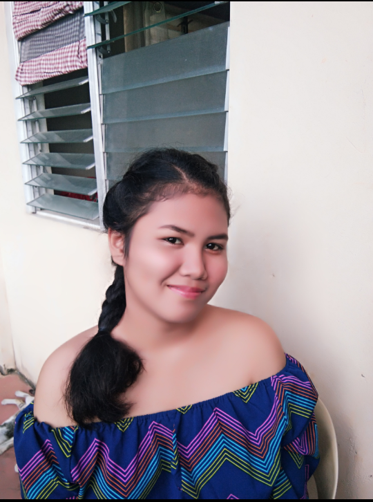 Glaiza May Aguanta